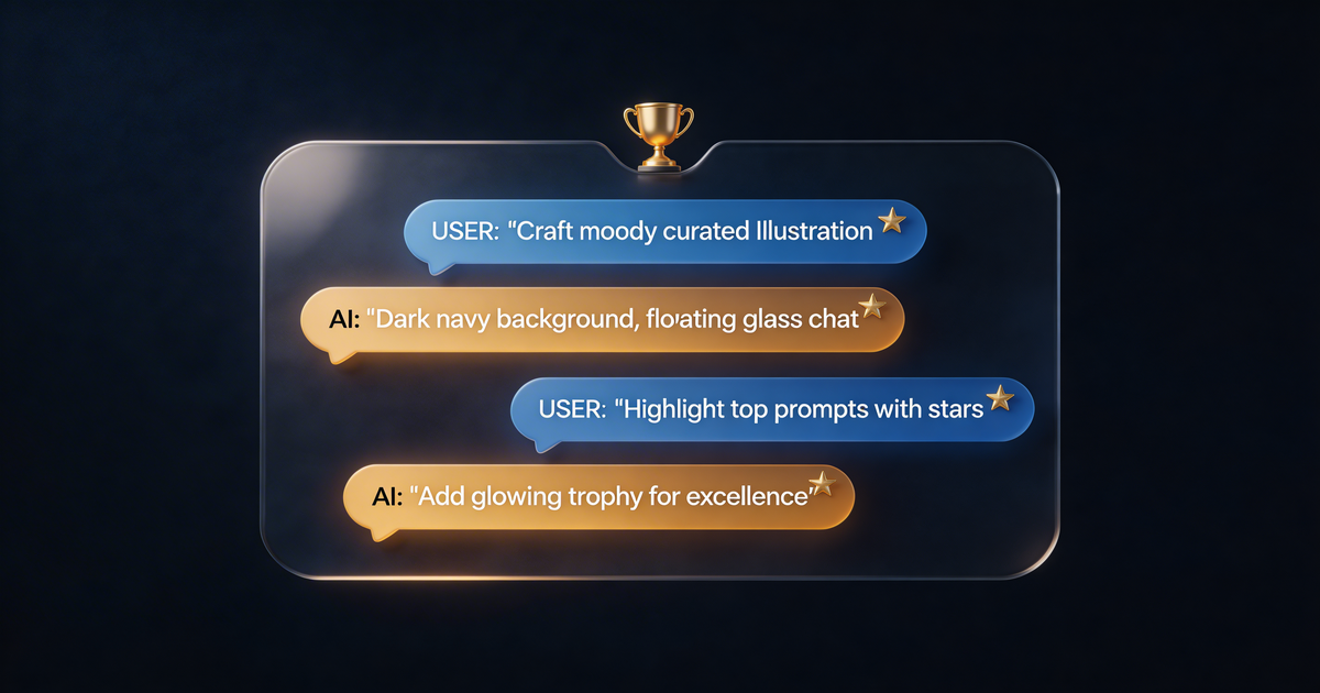 Illustration for Best ChatGPT Prompts for Creators: What to Install First