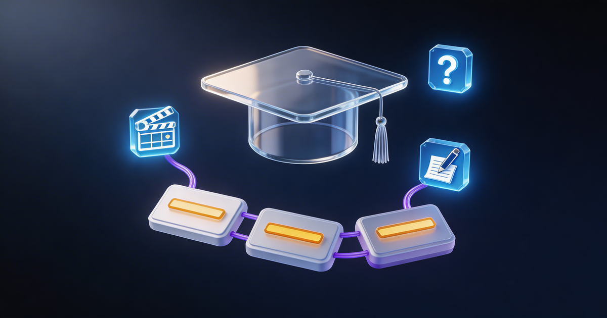Illustration for AI Tools for Course Creators: Build and Sell Better