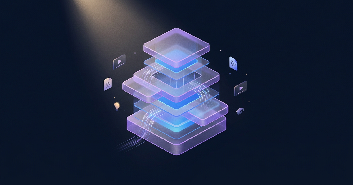 Illustration for How to Create an Online Course with AI: From Idea to Launch in a Week