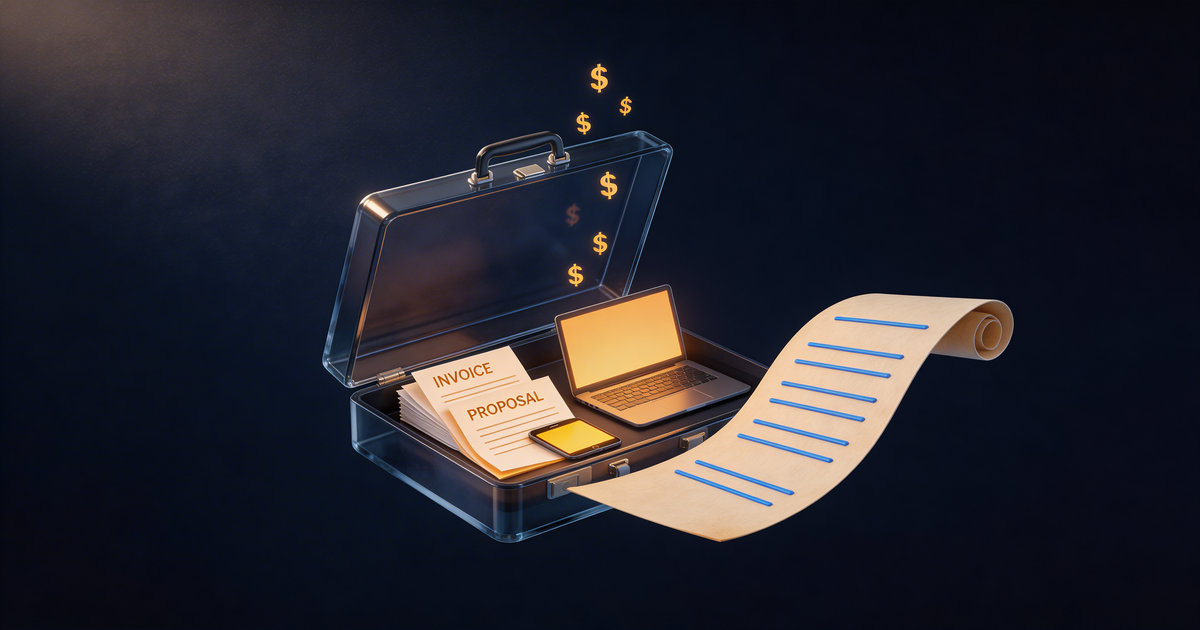 Illustration for How to Write Freelance Proposals That Actually Win Clients