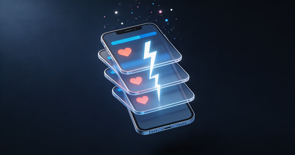 Illustration for AI for Instagram and TikTok Creators: The Short-Form Stack