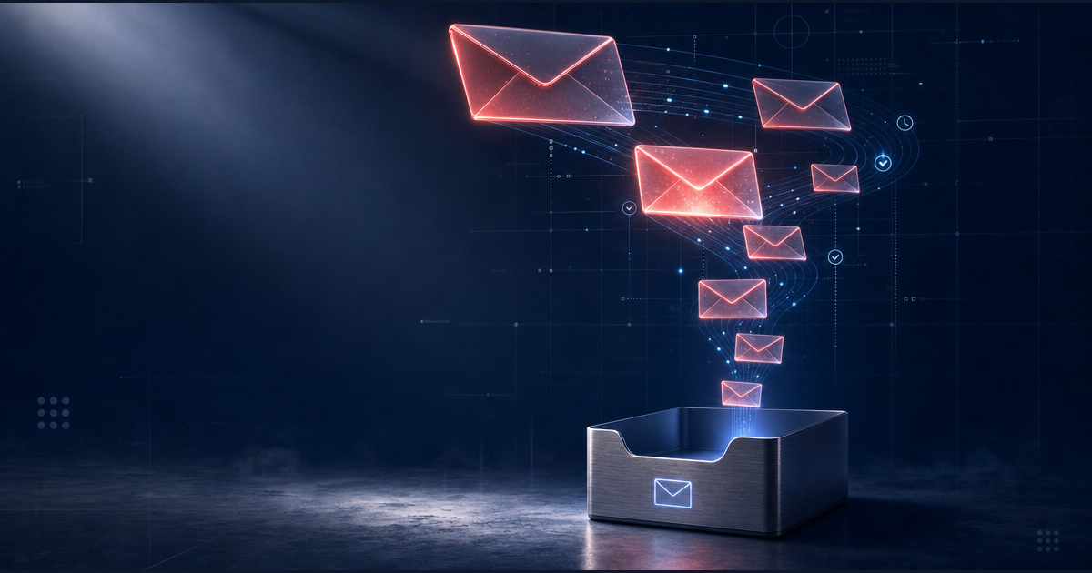 Illustration for Email Funnel Sequence Builder: Build the Email Sequences That Actually Sell
