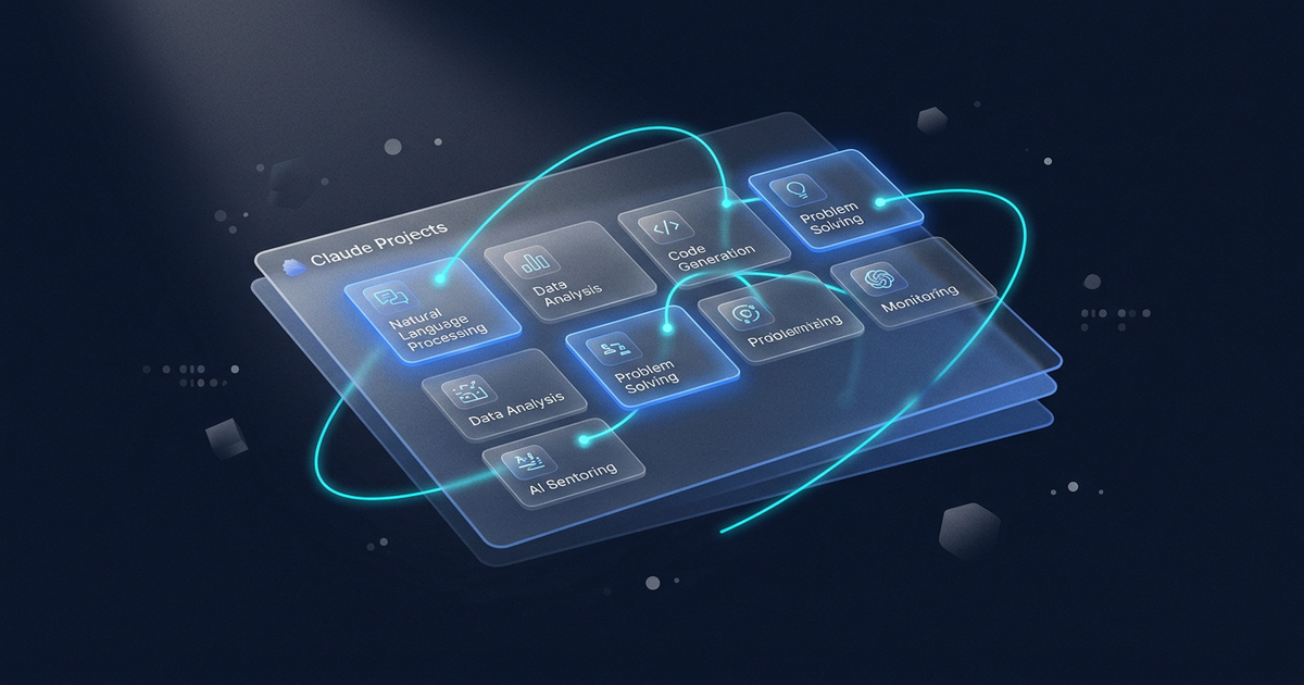 Illustration for How to Use AI Skills in Claude Projects (Setup Guide)