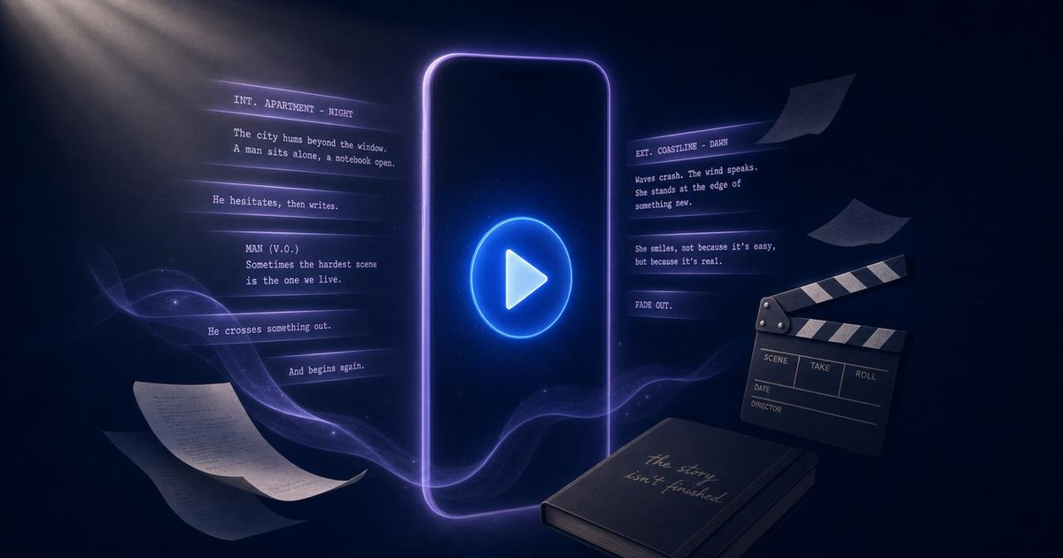 Illustration for Instagram Reels Script Writer: Shot-Ready Scripts for 15, 30, 60, and 90-Second Reels