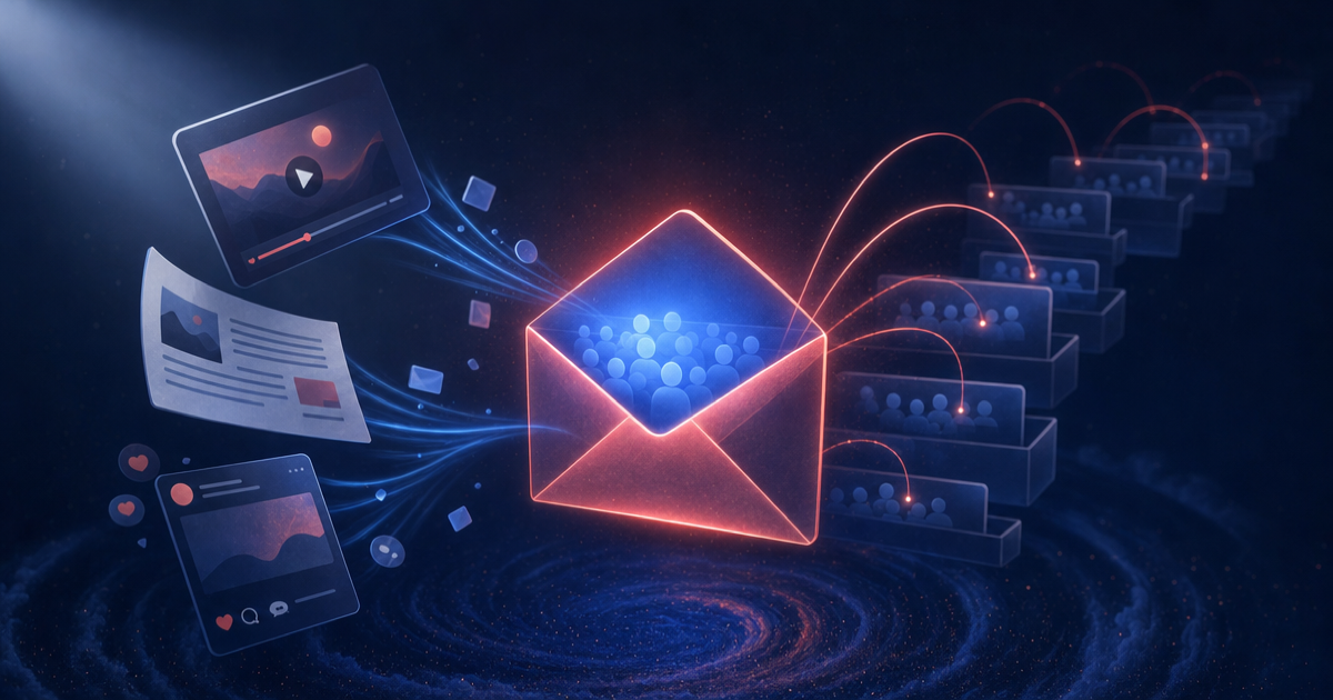 Illustration for Lead Magnet Creator: Turn Your Content Into Email Subscribers