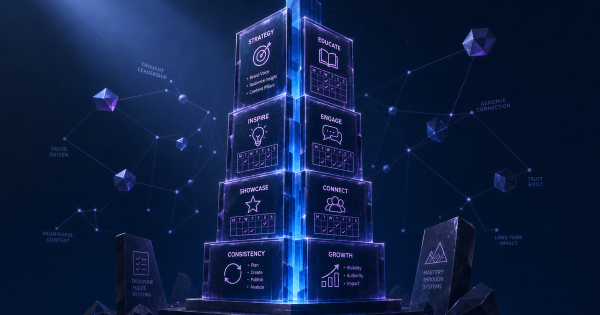 Illustration for LinkedIn Authority Engine: AI Skill for Building Authority That Generates Leads