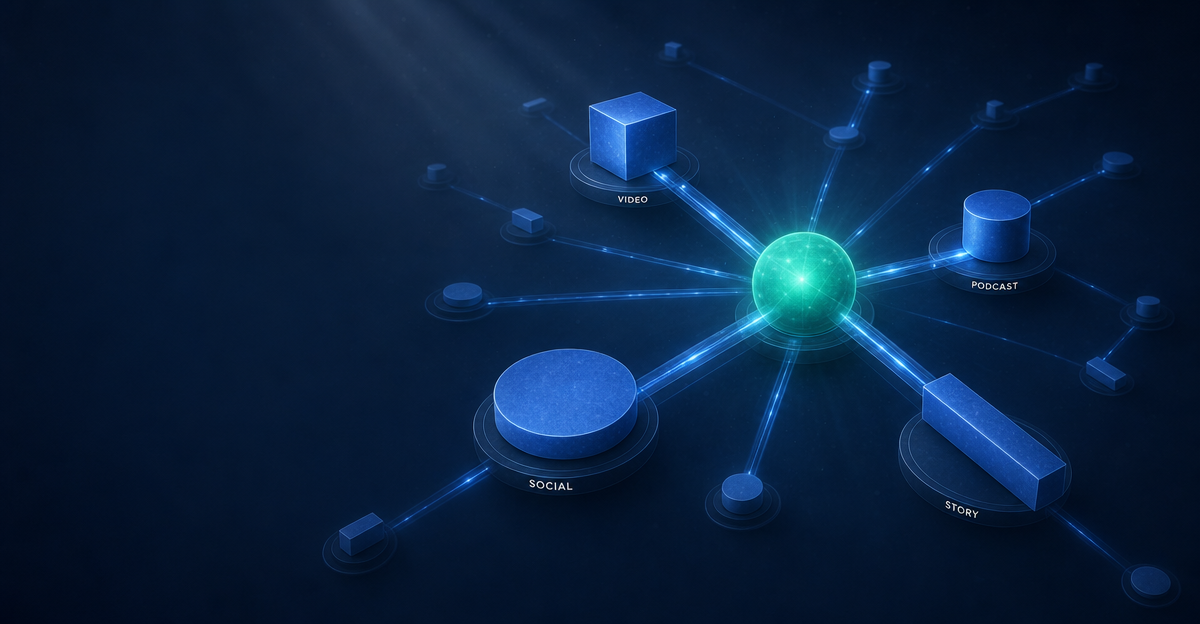 Illustration for Platform Optimizer Matrix: Which Platforms Are Actually Worth Your Time (And What to Post on Each)