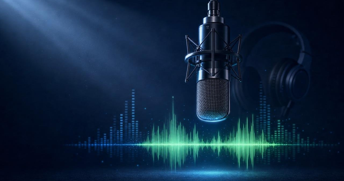 Illustration for Podcast Production Suite: Plan, Script, and Launch Any Podcast Format