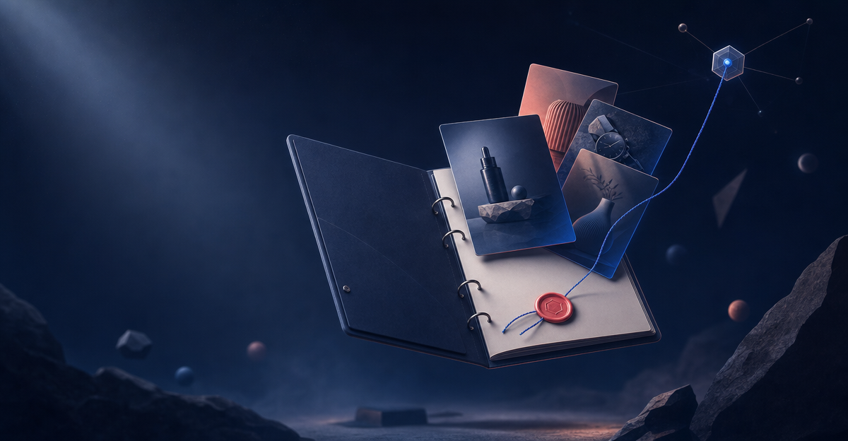 Illustration for UGC Creator Portfolio Kit: Land Brand Deals Without an Agent or an Audience