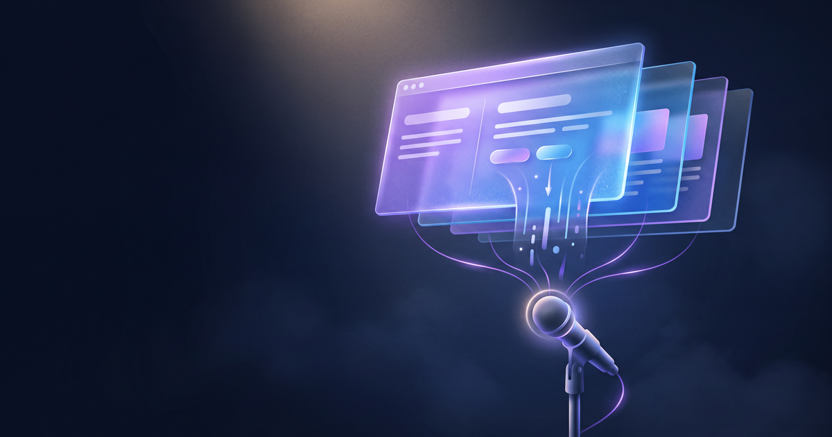 Illustration for How to Write a Webinar Script That Sells