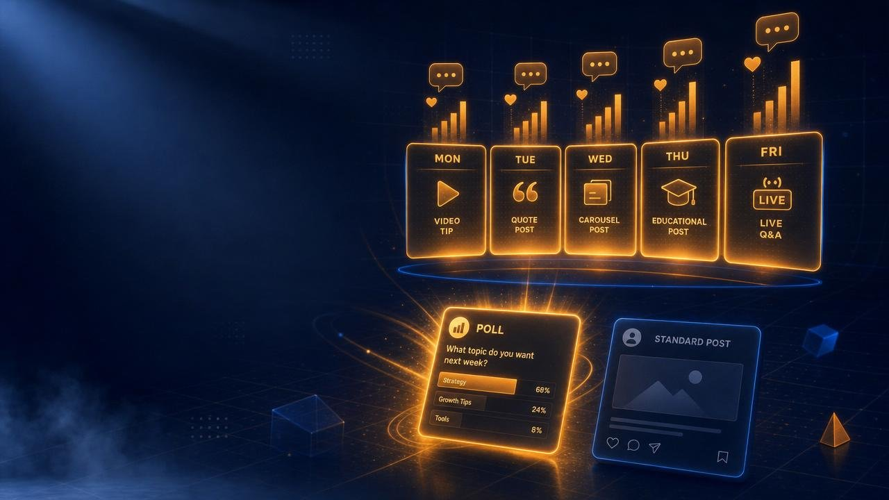 Illustration for YouTube Community Tab Playbook: The Weekly System That Builds a Real Audience