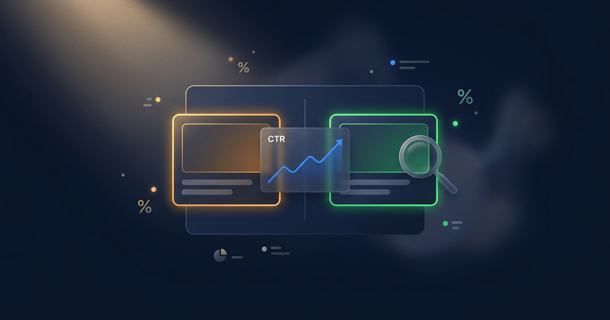 Illustration for How to A/B Test YouTube Thumbnails with AI