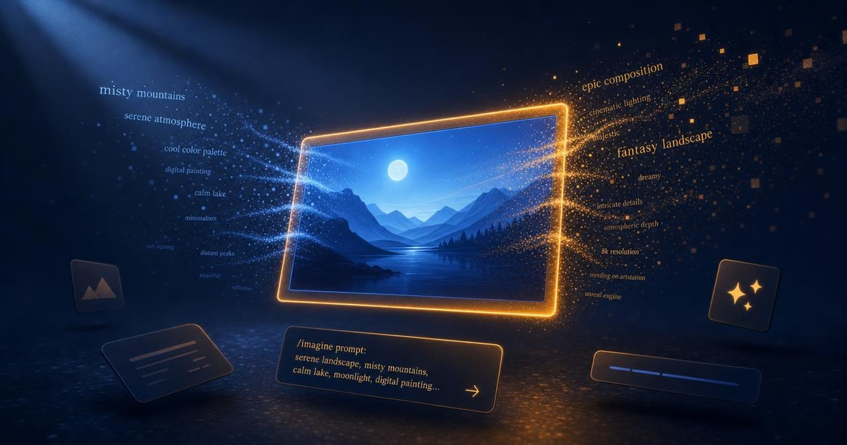 Illustration for YouTube Thumbnail Prompt System: AI Skill for Click-Worthy Thumbnail Generation